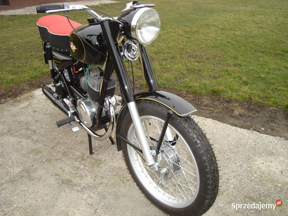 Wsk M0664 Motoryzacja Opole