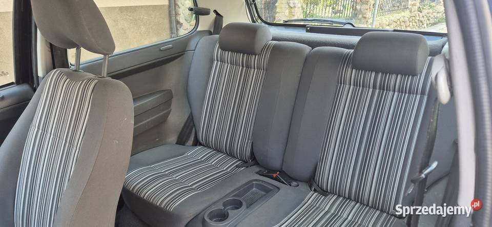 VW POLO FOX 1400BGAZSPRAWNA KLIMA Głogów sprzedam