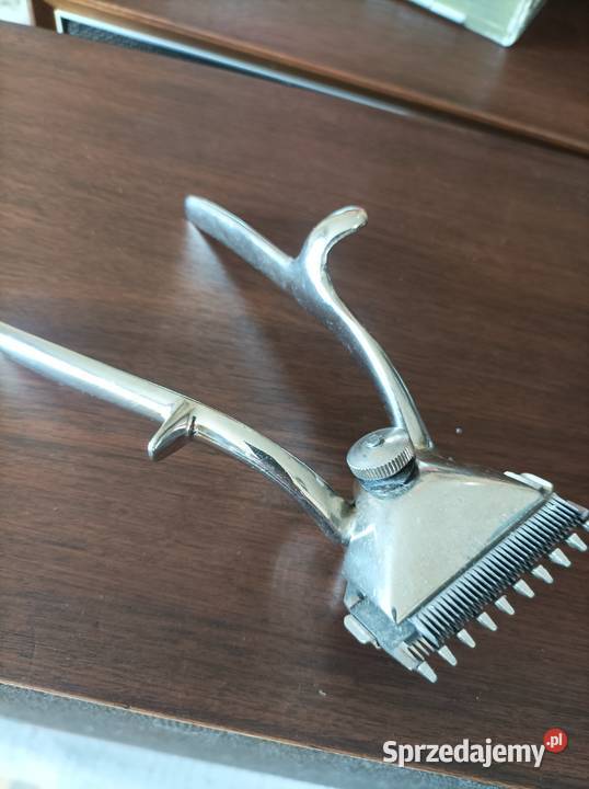 Ręczna maszynka do strzyżenia włosów Solingen Akcesoria do włosów Płock