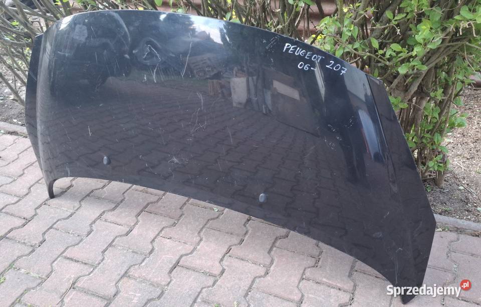 Maska Silnika Peugeot 206 Sandomierz