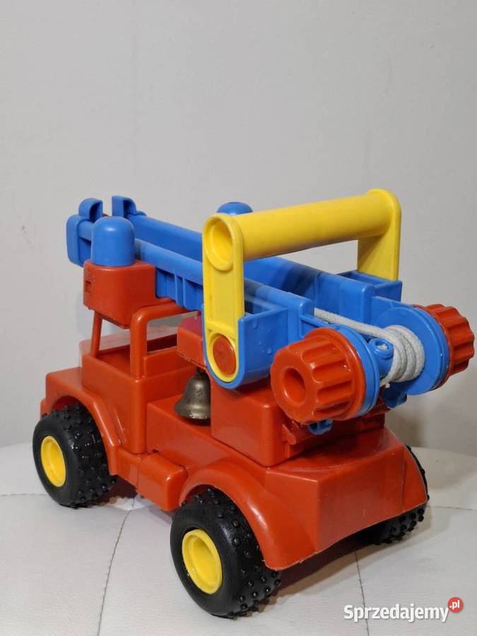 Wader zabawka retro kolekcjonerska prl Kolekcje małopolskie Kraków