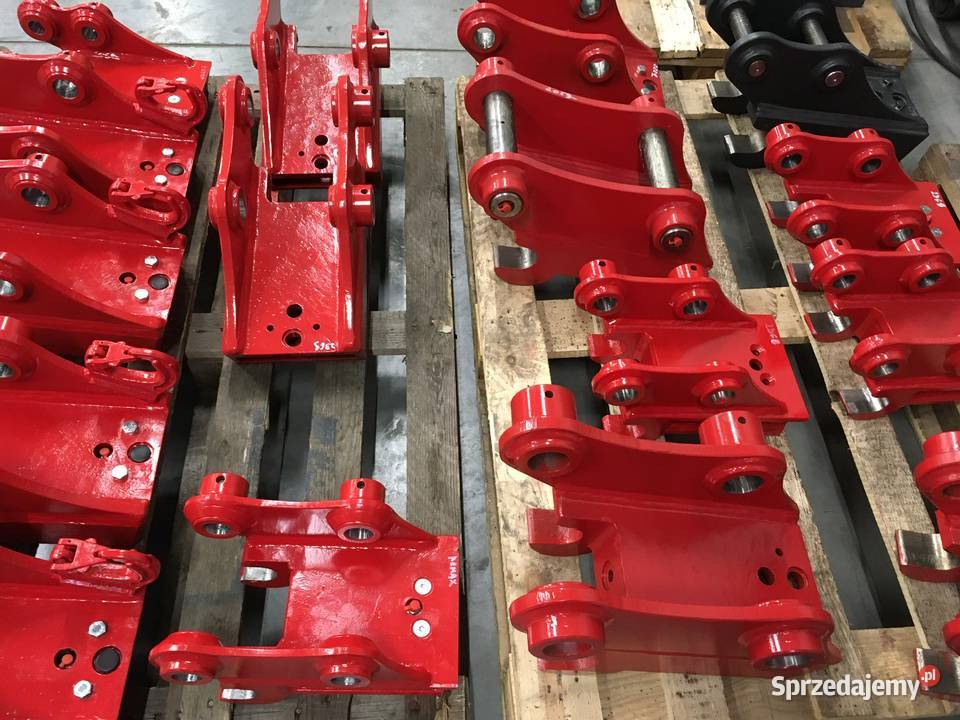 PRODUCENT SZYBKOZŁĄCZA mechaniczne i