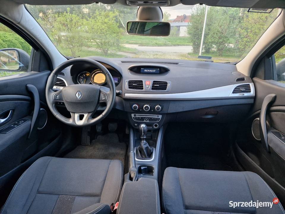 Renault Megane 3 Coupe 2010r 15dCi Klima Megane Ryglice