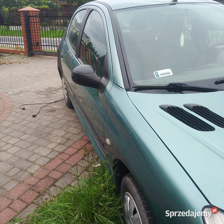 Peugot 206 kujawsko-pomorskie Włocławek