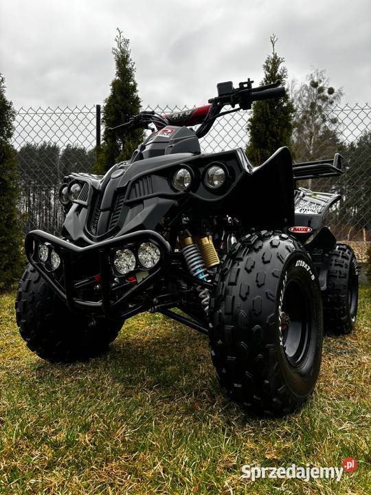 Quad 125 Szczytno