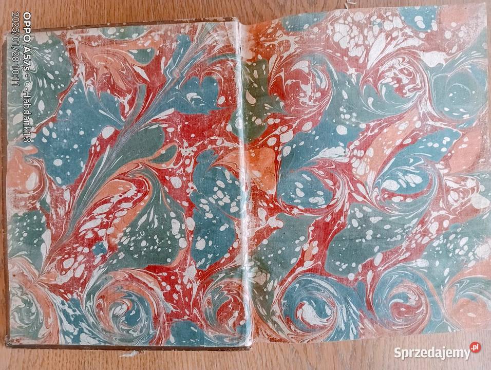 STARODRUK Biografia Gustawa Adolfa króla Szwecj lubelskie Bychawka Trzecia