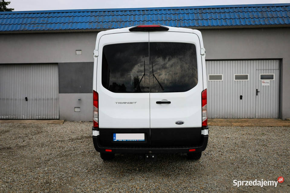 Ford Transit L3H2BrygadówkaSalon Rok produkcji 2020