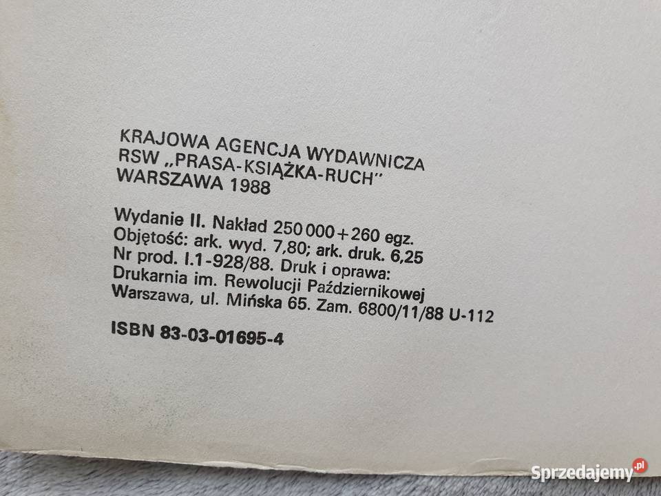 Kajko i Kokosz W krainie Borostworów wyd 2 1988 Gdynia sprzedam