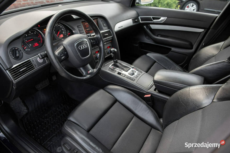 Audi A6 Avant SLine 30TDI 224 Quattro Full Super 224KM Zwoleń
