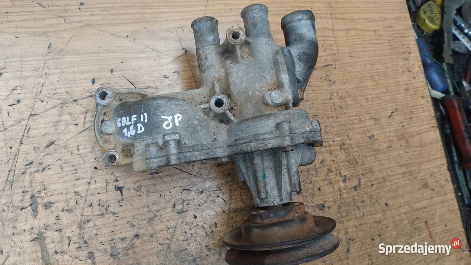 VW GOLF II T3 AUDI 80 16 diesel pompa wody Kielce