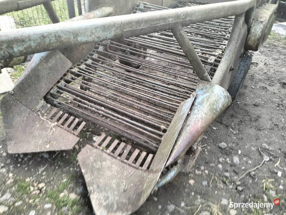 Sprzedam kopaczkę elewatorowa Czechy