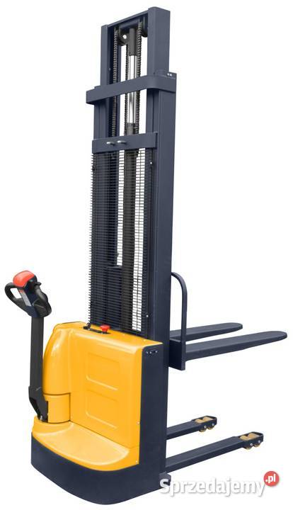 WÓZEK MASZTOWY PODNOŚNIKOWY PALECIAK PALETOWY Siedlce