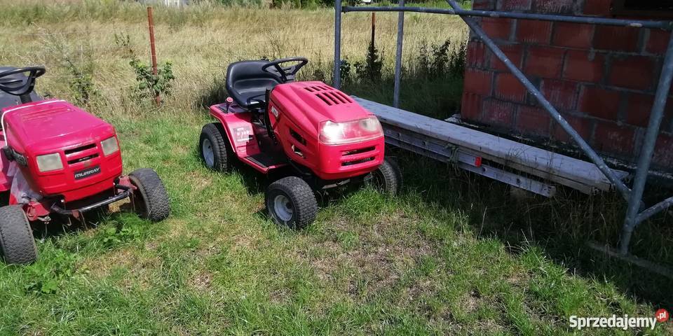 traktorek kosiarka mtd john deere w calosci na Narzędzia