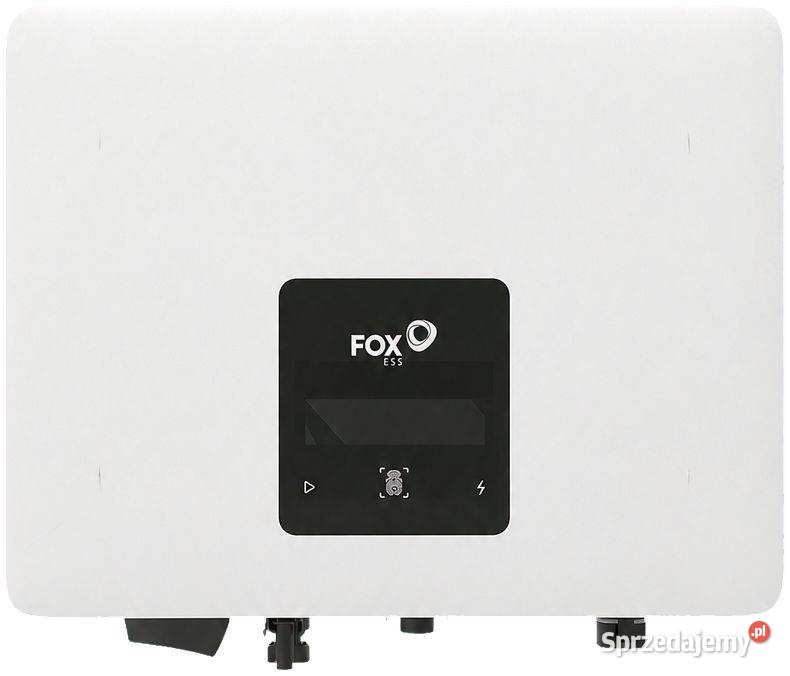 Falownik sieciowy FoxESS 25kW S2500G2AFCIWILAN