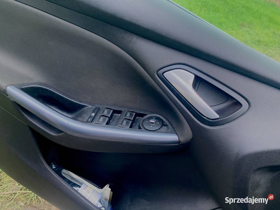 2014 Ford focus mk3 titanium salon bogate