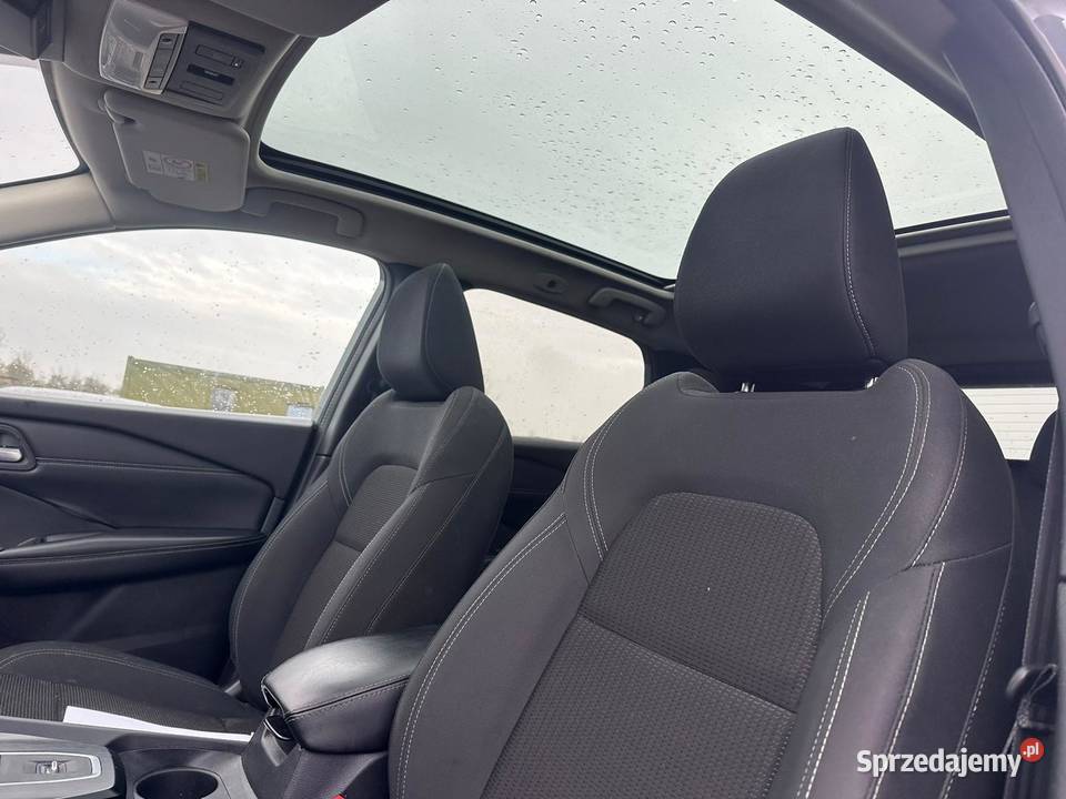 Nissan Qashqai 2022 automat Morawica