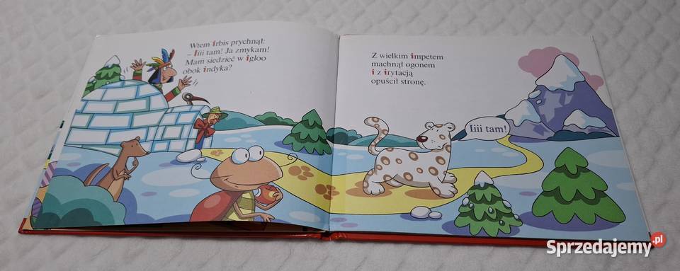 ABC Uczę się I insekt Strzałkowska Hachette 2007 Czeladź