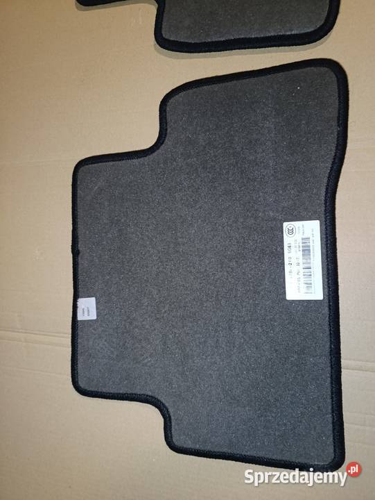 Mercedes w205 dywaniki AMG podlaskie