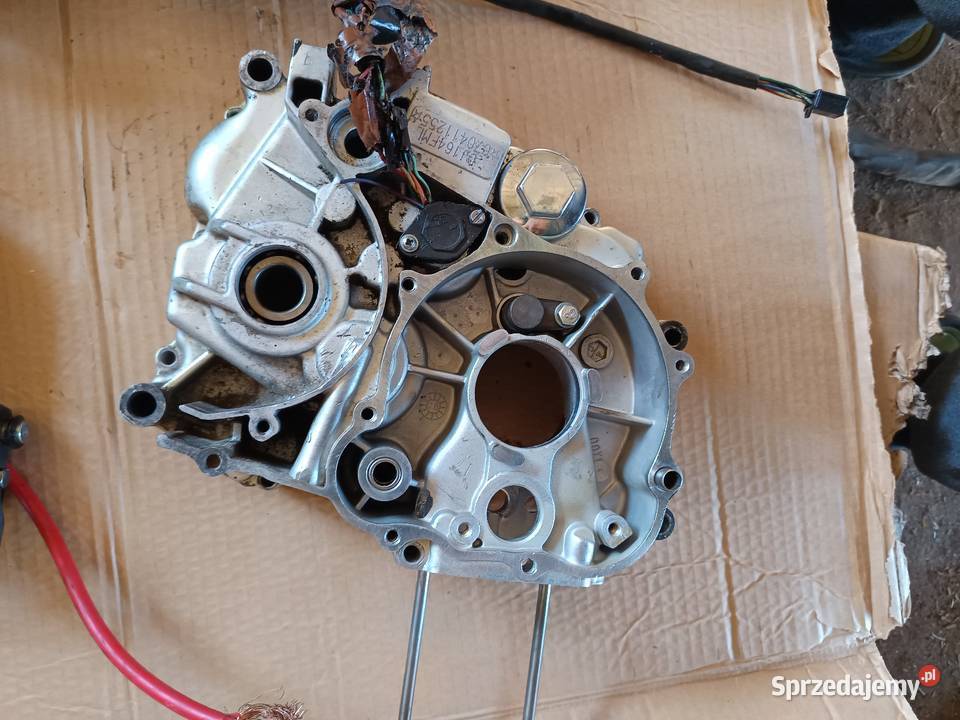 Części silnika quad ATV 250 Bashan loncin wielkopolskie