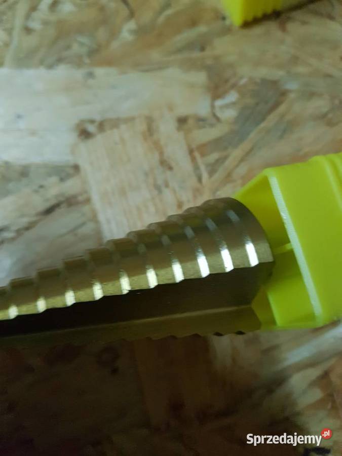 WIERTŁO STOŻKOWE WIELOSTOPNIOWE 432mm Falon Tech Głogowa