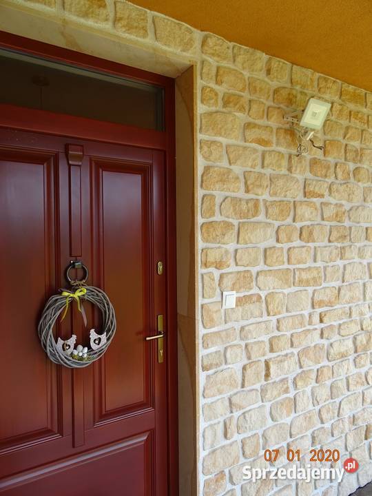 kamień dekoracyjny elewacyjny płytki na ściany Radomsko sprzedam