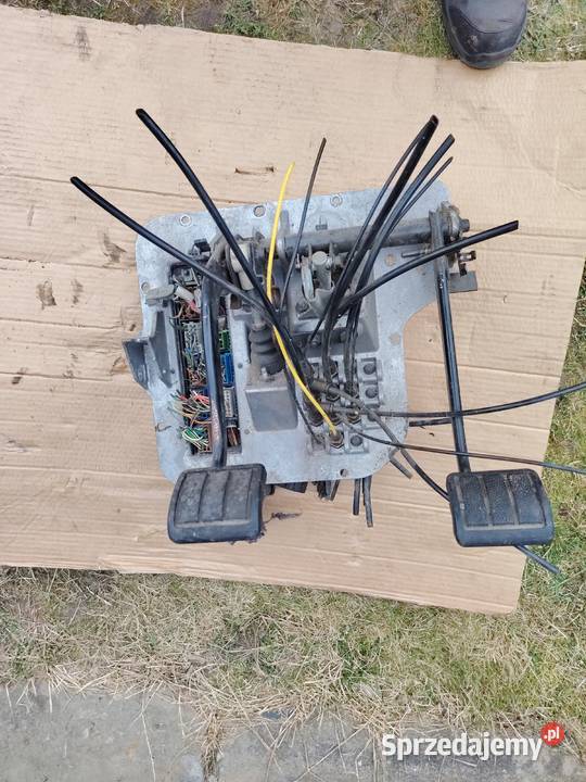 Pedały Volvo Fh 440 2011 8189958 Staszów sprzedam