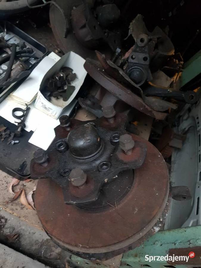Zwrotnica Volkswagen LT 28 31 Warszawa