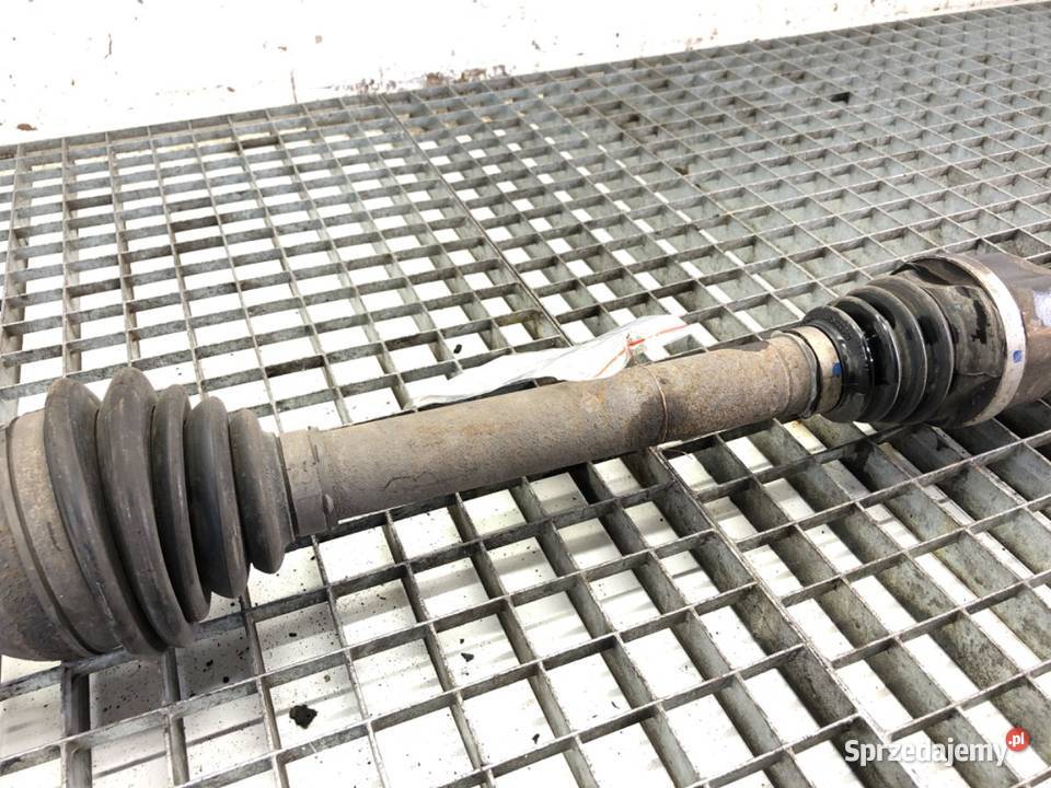 PÓŁOŚ PRAWY PRZÓD CITROEN BERLINGO II 16 92