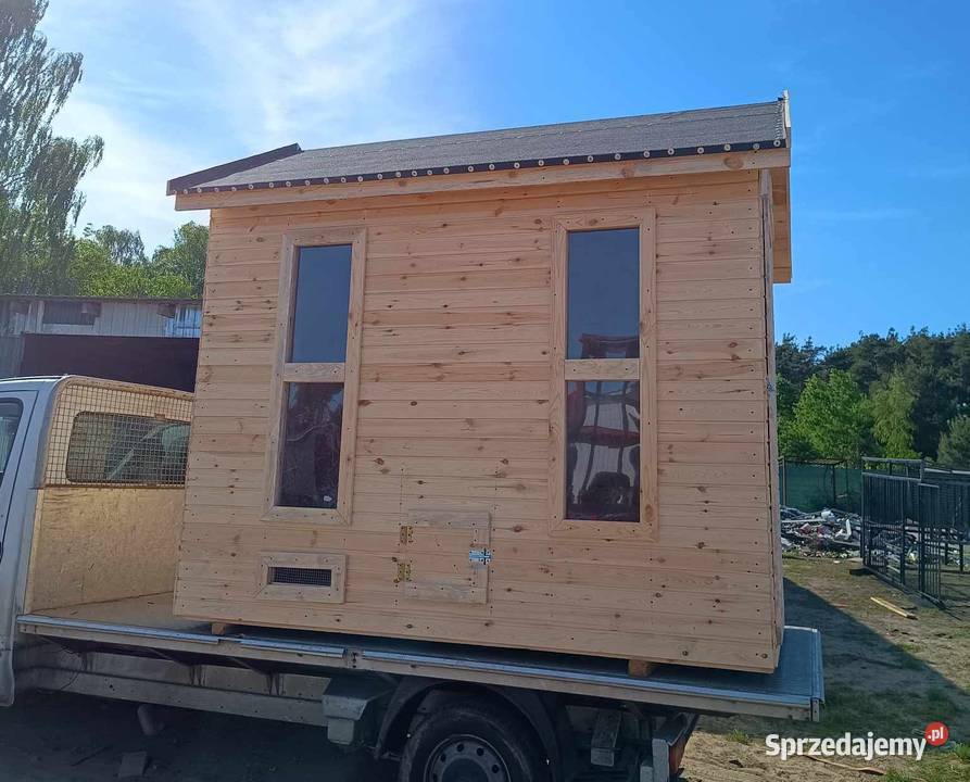 Sprzedam Gołębniki Kurniki Domki Gostynin