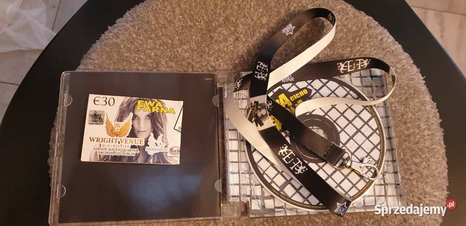 Ewa Farna WINNA pop Katowice