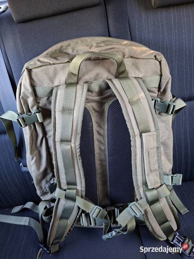 Plecak wojskowy patrolowy zasobnika piechoty Rybna sprzedam