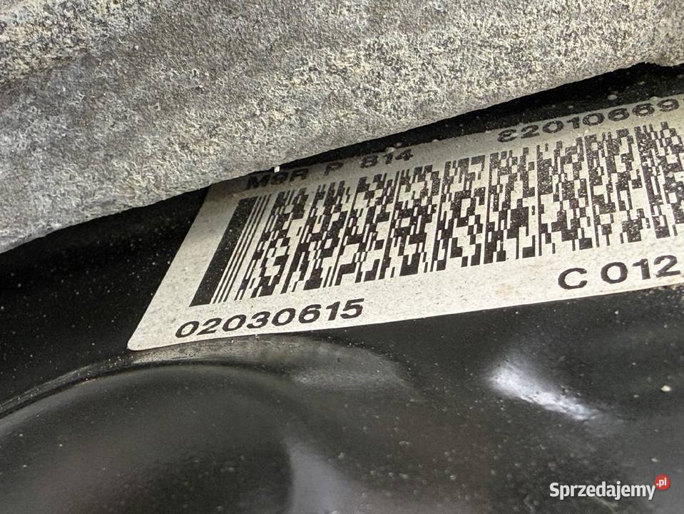 SILNIK M9R814 Renault Laguna III 20 DCI 150 Chełm