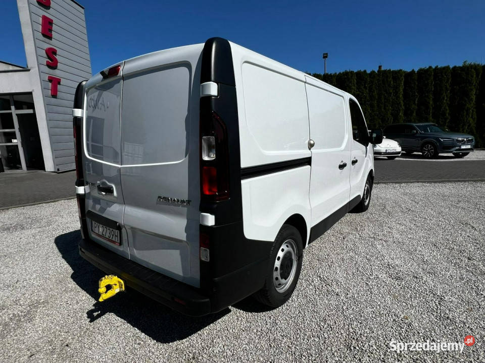 Renault Trafic 20 DCI 150 Automat Hak Kamera Rok produkcji 2024 Baranowo