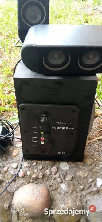 Sprzedam subwoofer łódzkie