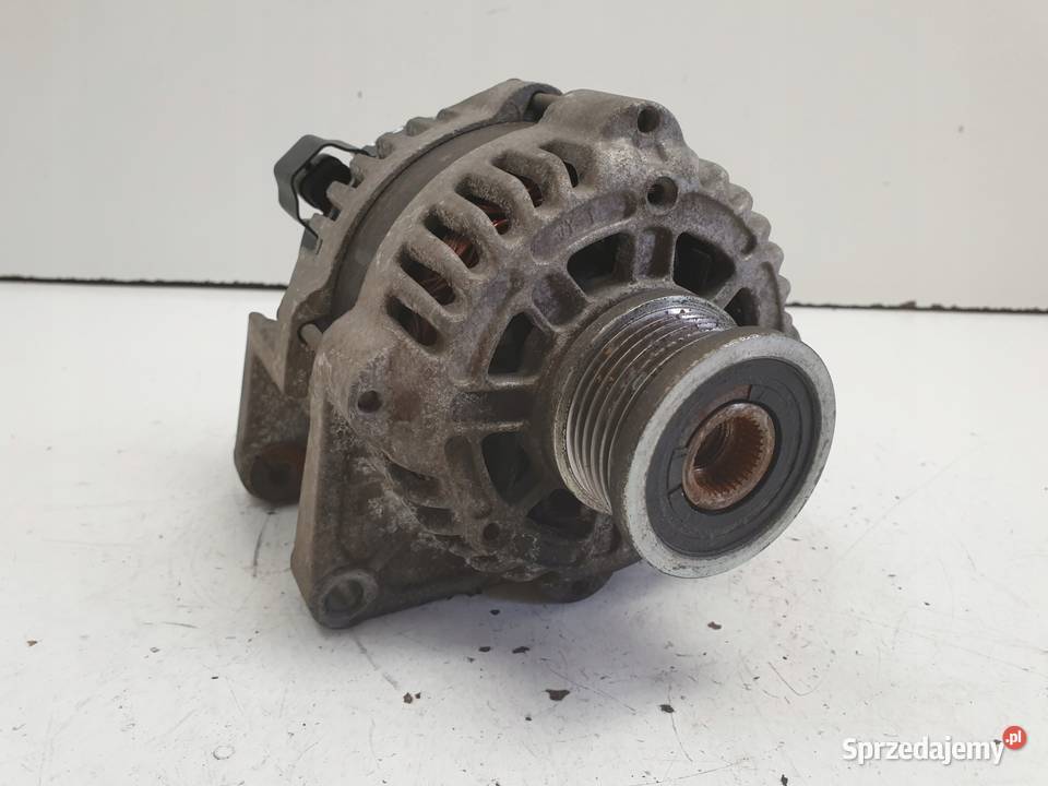 ALTERNATOR Opel Astra IV J 18 16V 13500577 100A Chełm