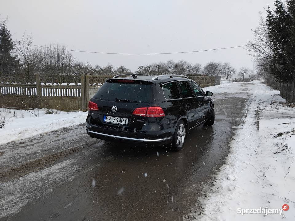 Passat 16 tdi diesel Radom sprzedam