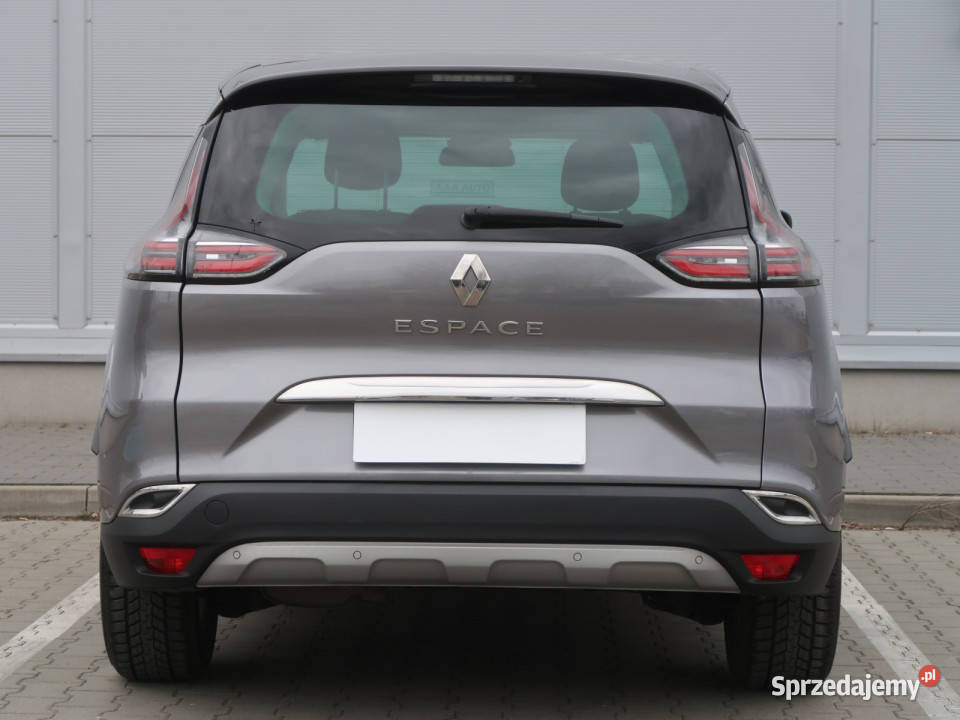 Renault Espace 16 dCi mazowieckie Piaseczno