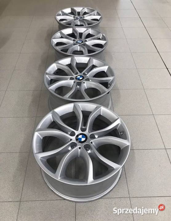 Alufelgi BMW 19 Warszawa