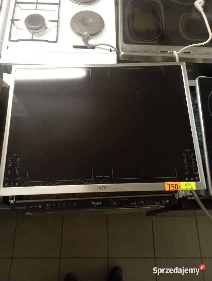 PŁYTA DO ZABUDOWY INDUKCYJNA AEG sprzedam