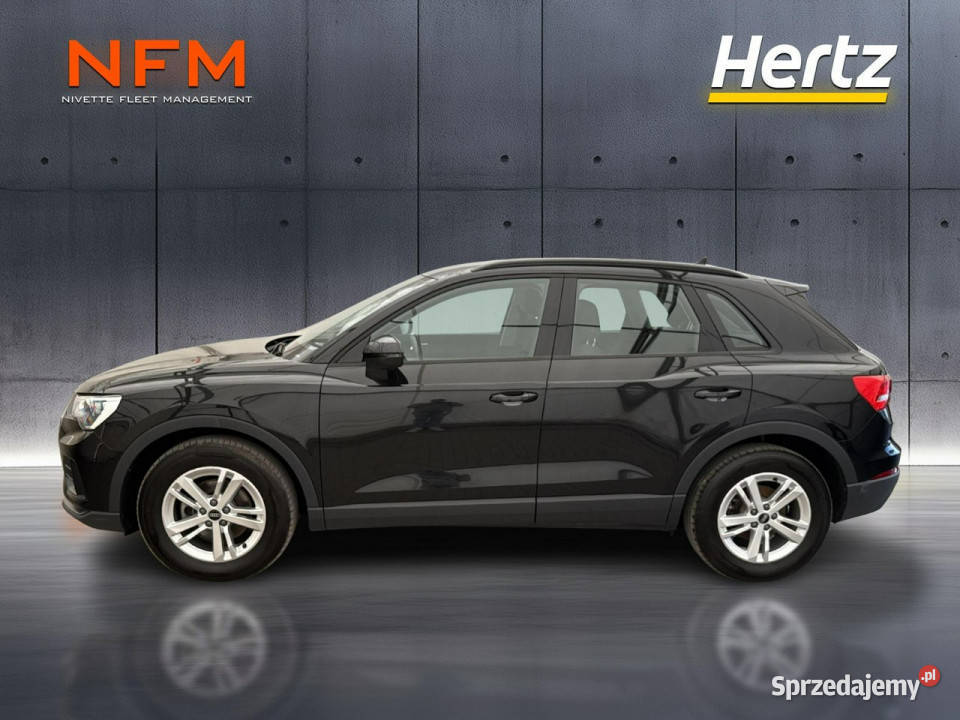 Audi Q3 35 TFSI Stronic 150 Salon Faktura Vat II klimatyzacja Warszawa