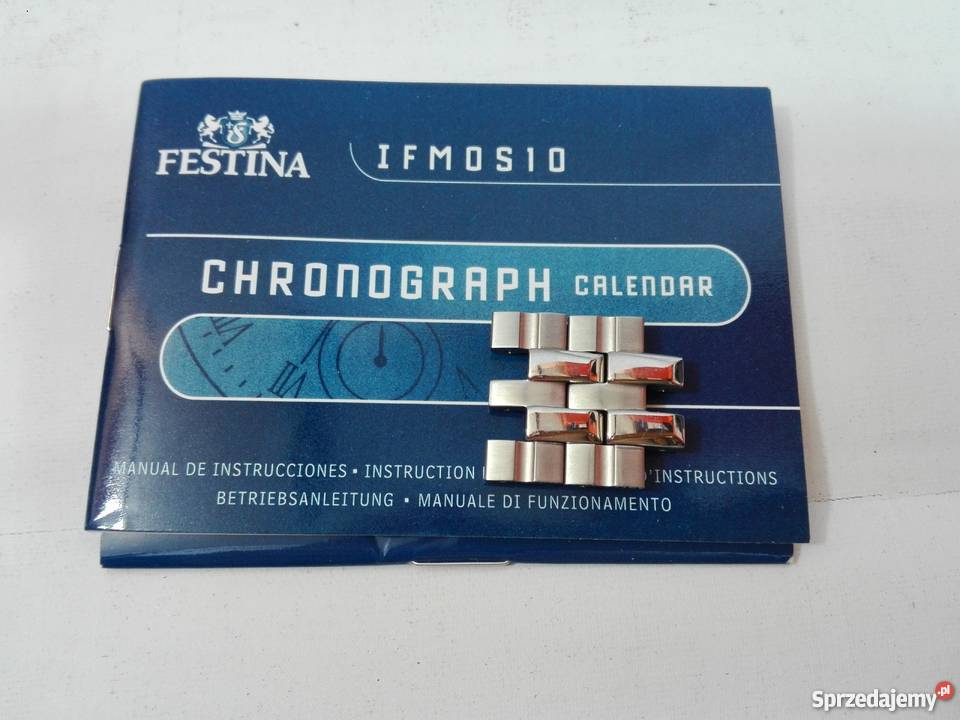 Zegarek Festina F16542 Białystok