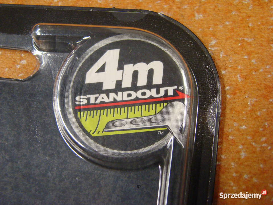 Miara Stalowa FATMAX XTREME STANLEY 5m x 32mm Bielsko-Biała