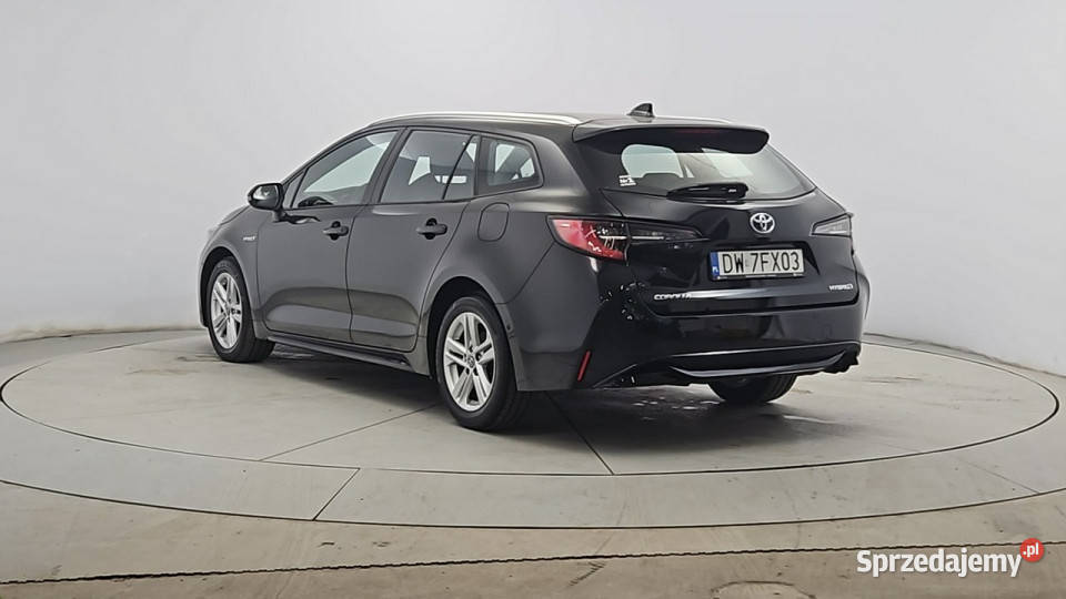 Toyota Corolla 20 Hybrid Comfort Z Polskiego mazowieckie Warszawa