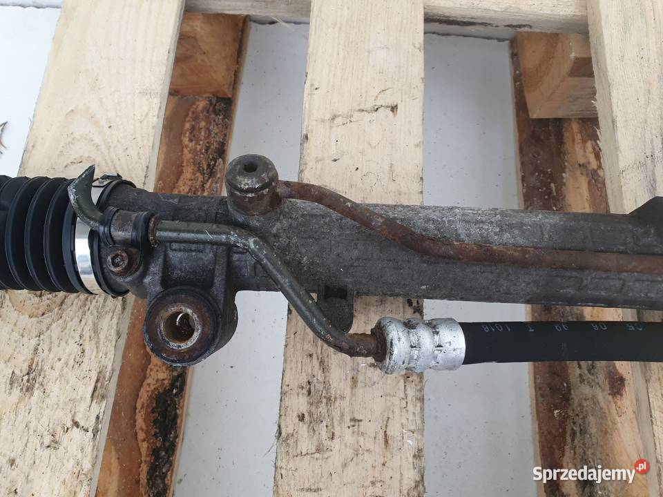 Mercedes W168 MAGLOWNICA przekładnia KIEROWNICZA Chełm