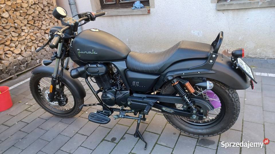Sprzedam Junak M12 Vintage Krzeczów