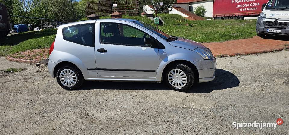 Citroen c2 bez wkładu zadbany Bytom
