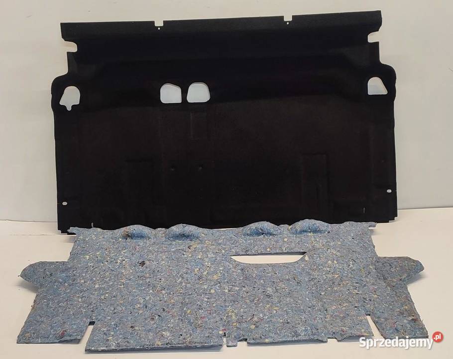 SEAT TARRACO WYKŁADZINA WYGŁUSZENIE 524863741 dolnośląskie