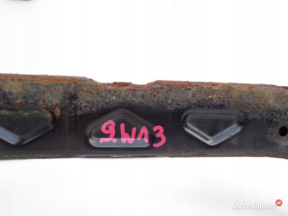 WÓZEK SANKI KOŁYSKA PRZÓD 4G0399252B AUDI A6 C7 osobowe