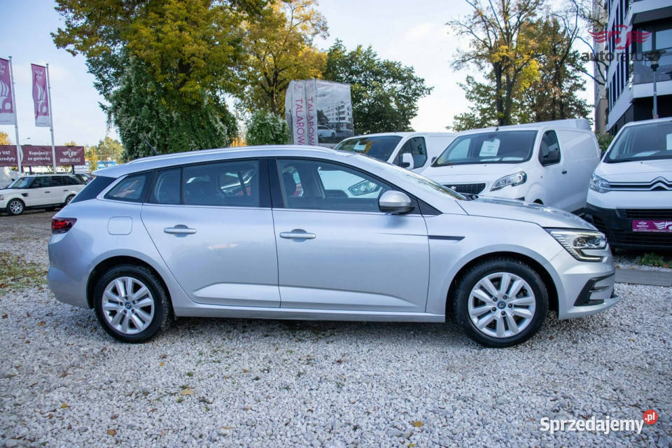 Renault Megane HybrydaPlugInFV23Niski Przebieg Kombi mazowieckie Warszawa