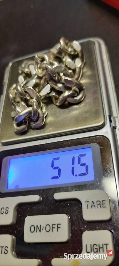 Bransoletka na rękę srebro 925 Warszawa